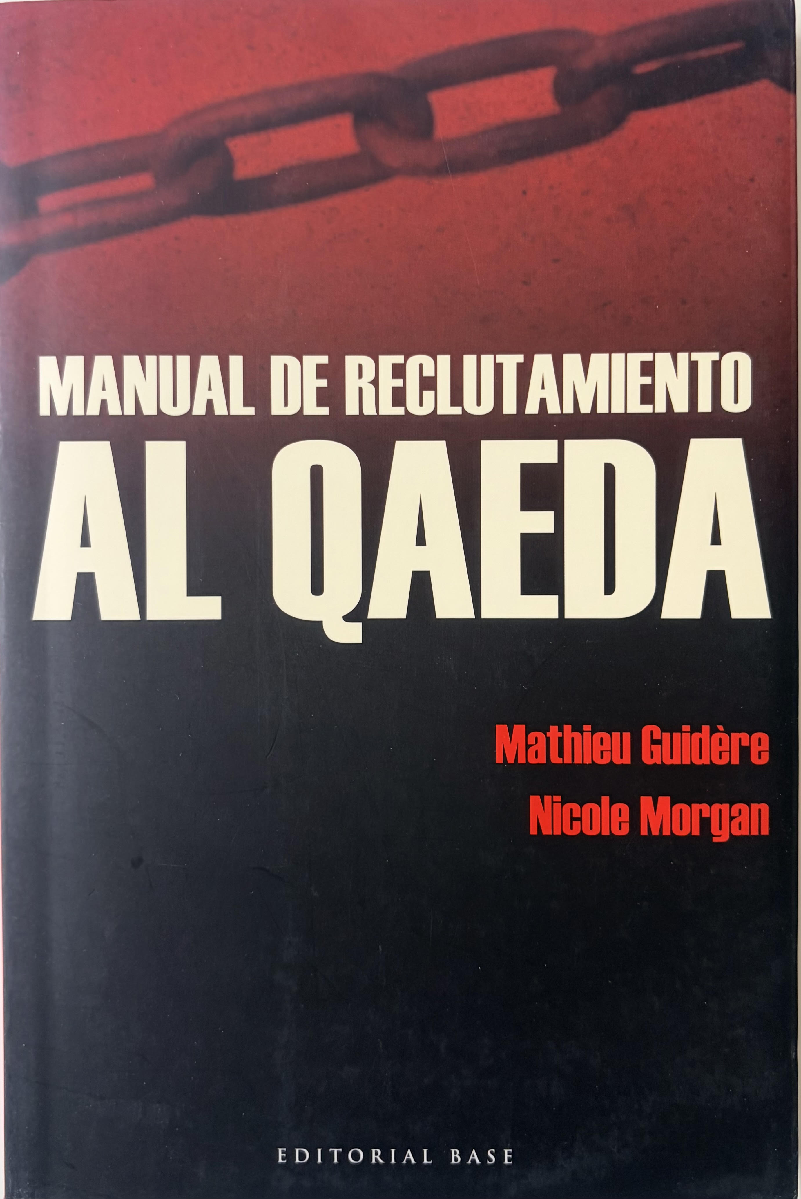 Manual de Reclutamiento de Al Qaeda — Espagnol